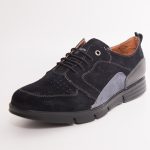 Boxer Ανδρικα sneakers 21160 65-011 μαυρο