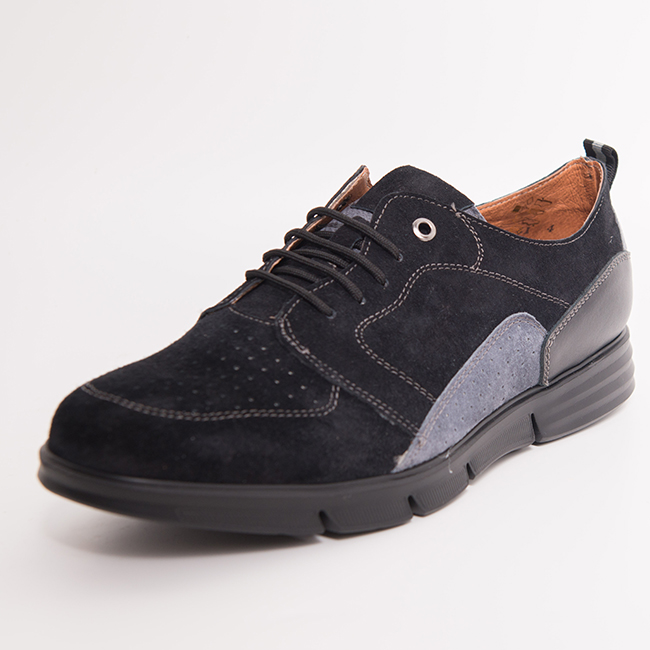 Boxer Ανδρικα sneakers 21160 65-011 μαυρο