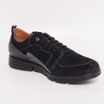 Boxer Ανδρικα sneakers 21160 65-011 μαυρο