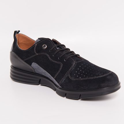 Boxer Ανδρικα sneakers 21160 65-011 μαυρο