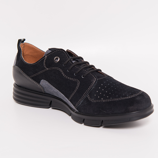 Boxer Ανδρικα sneakers 21160 65-011 μαυρο