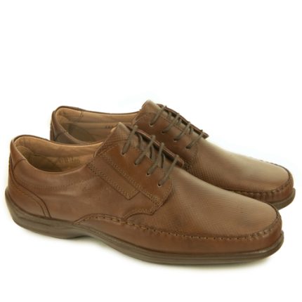 Boxer Ανδρικα casual 15299 taba
