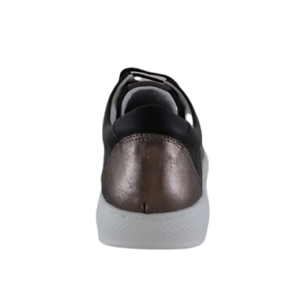 Boxer Δερμάτινο Γυναικείο Sneaker 98172 10-011