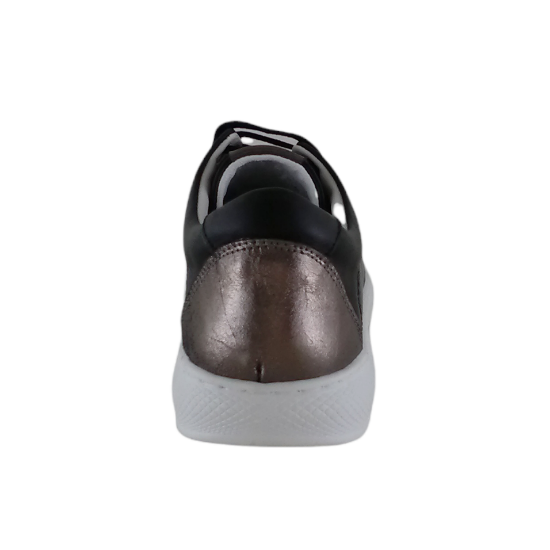 Boxer  Δερμάτινο Γυναικείο Sneaker 98172 10-011