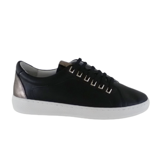 Boxer Δερμάτινο Γυναικείο Sneaker 98172 10-011 Boxer Δερμάτινο Γυναικείο Sneaker 98172 10-011