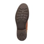 Boxer Δερμάτινα Ανδρικά Μποτάκια 21298 30-605 Tαμπά
