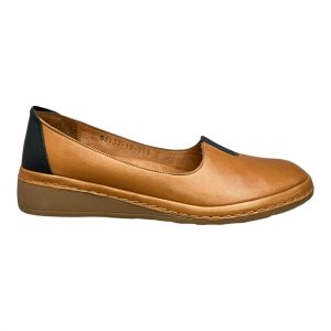 Boxer Γυναικείο Ανατομικό Μοκασίνι 98133 10-019 Ταμπά