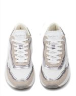 Pepe Jeans Γυναικείο Chunky Sneaker PLS31342 800 Arrow Layer Λευκό