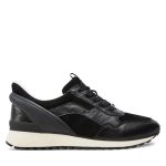Caprice Γυναικείο Ανατομικό Δερμάτινο Sneaker 9-23700-43 019 Μαύρο  