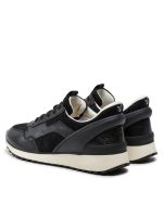Caprice Γυναικείο Ανατομικό Δερμάτινο Sneaker 9-23700-43 019 Μαύρο