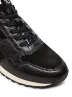 Caprice Γυναικείο Ανατομικό Δερμάτινο Sneaker 9-23700-43 019 Μαύρο
