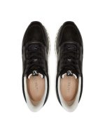 Caprice Γυναικείο Ανατομικό Δερμάτινο Sneaker 9-23700-43 019 Μαύρο