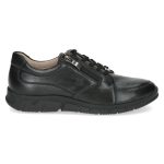 Caprice Γυναικείο Ανατομικό Δερμάτινο 9-23750-43 022 Μαύρο
