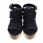Celebrity γυναικεία πέδιλα AN1020 black
