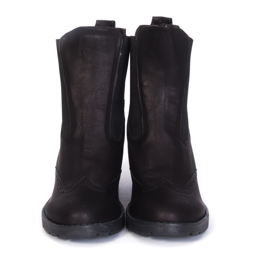 celebrity μποτάκι 07-200 black