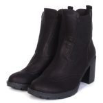 celebrity μποτάκι 07-200 black