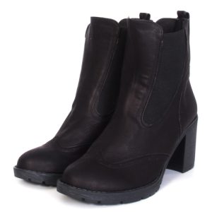 celebrity μποτάκι 07-200 black