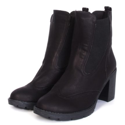 celebrity μποτάκι 07-200 black