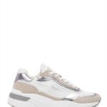 Pepe Jeans Γυναικείο Chunky Sneaker PLS31342 800  Arrow Layer Λευκό