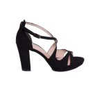 Ellen γυναικείο πέδιλο 78777 black