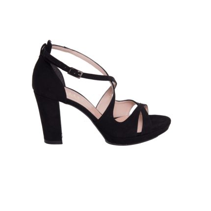 Ellen γυναικείο πέδιλο 78777 black