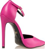 Envie Γυναικεία Stiletto Γόβα Ε02-14116-54 Φούξια