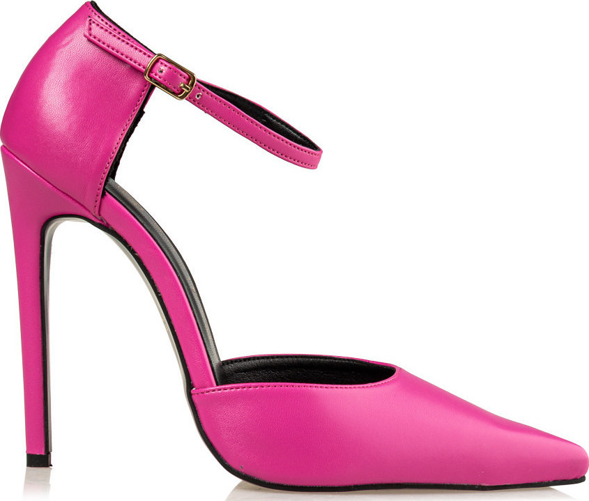 Envie Γυναικεία Stiletto Γόβα Ε02-14116-54 Φούξια Envie Γυναικεία Stiletto Γόβα Ε02-14116-54 Φούξια