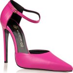 Envie Γυναικεία Stiletto Γόβα Ε02-14116-54 Φούξια