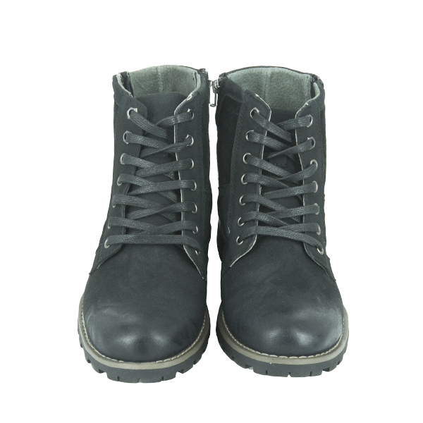 Envie/ego ανδρικό μποτάκι 67-2839 black
