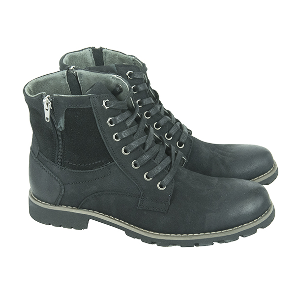 Envie/ego ανδρικό μποτάκι 67-2839 black Envie/ego ανδρικό μποτάκι 67-2839 black