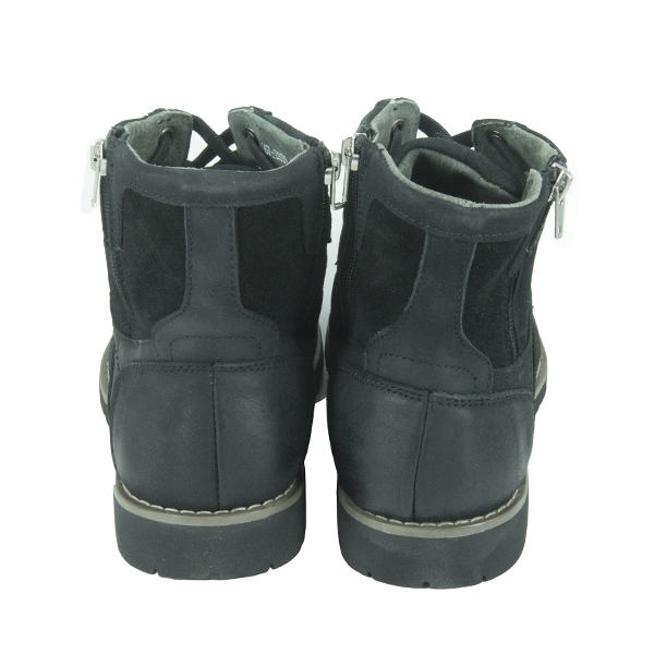 Envie/ego ανδρικό μποτάκι 67-2839 black