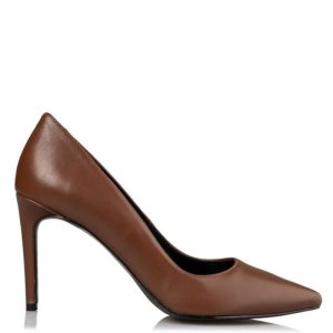 Envie Γυναικεία Γόβα Stiletto E02-14041-52 Ταμπά