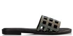 Envie Γυναικεία Παντόφλα E96-17258-34 Μαύρο