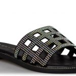 Envie Γυναικεία Παντόφλα E96-17258-34 Μαύρο