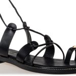 Envie Γυναικείο Φλατ Πέδιλο E96-17265-34 Μαύρο