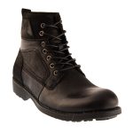 Envie ανδρικό μποτάκι g99-10365 total black