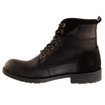 Envie ανδρικό μποτάκι g99-10365 total black