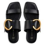 Envie Γυναικεία Παντόφλα E96-19060 Μαύρο