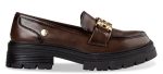 Envie Γυναικεία Loafer E30-20242-28 Καφέ