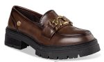 Envie Γυναικεία Loafer E30-20242-28 Καφέ