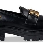 Envie Γυναικεία Loafer E30-20242-34 Μαύρο
