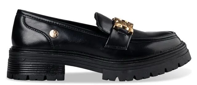 Envie Γυναικεία Loafer E30-20242-34 Μαύρο