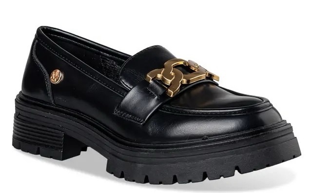 Envie Γυναικεία Loafer E30-20242-34 Μαύρο
