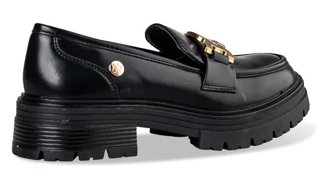 Envie Γυναικεία Loafer E30-20242-34 Μαύρο