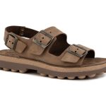 Fantasy Sandals Γυναικεία Πέδιλα Millie S9046 Καφέ