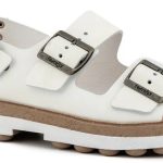 Fantasy Sandals Γυναικεία Millie Πέδιλα S9046 Λευκό