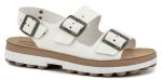 Fantasy Sandals Γυναικεία Millie Πέδιλα S9046 Λευκό