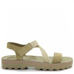 Fantasy Sandals Γυναικείο Ανατομικό Πέδιλο s9037 Natasha Λαδί