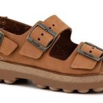 Fantasy Sandals Γυναικεία Millie Πέδιλα S9046 Capuccino