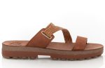 Fantasy Sandals Γυναικεία Παντόφλα S9036 Κεραμιδί